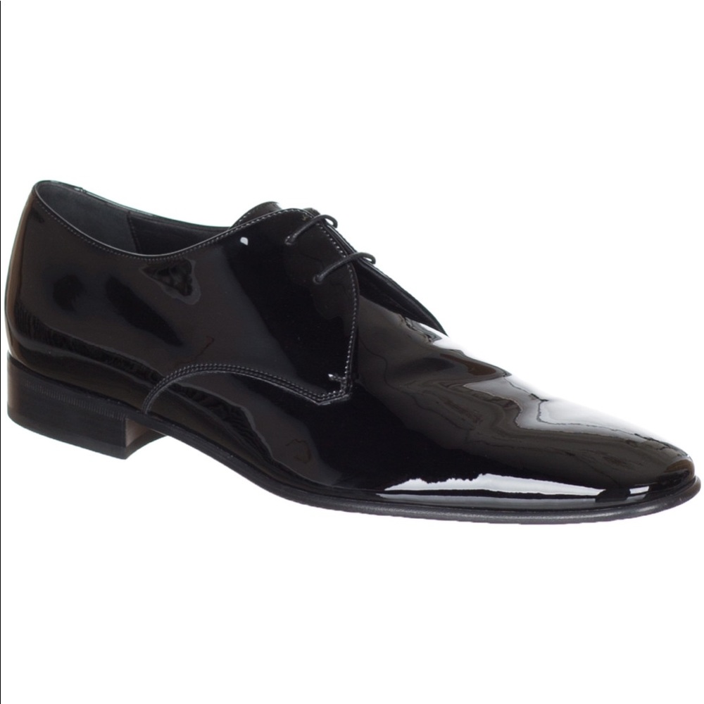 Ferragamo Tuxedo Shoes